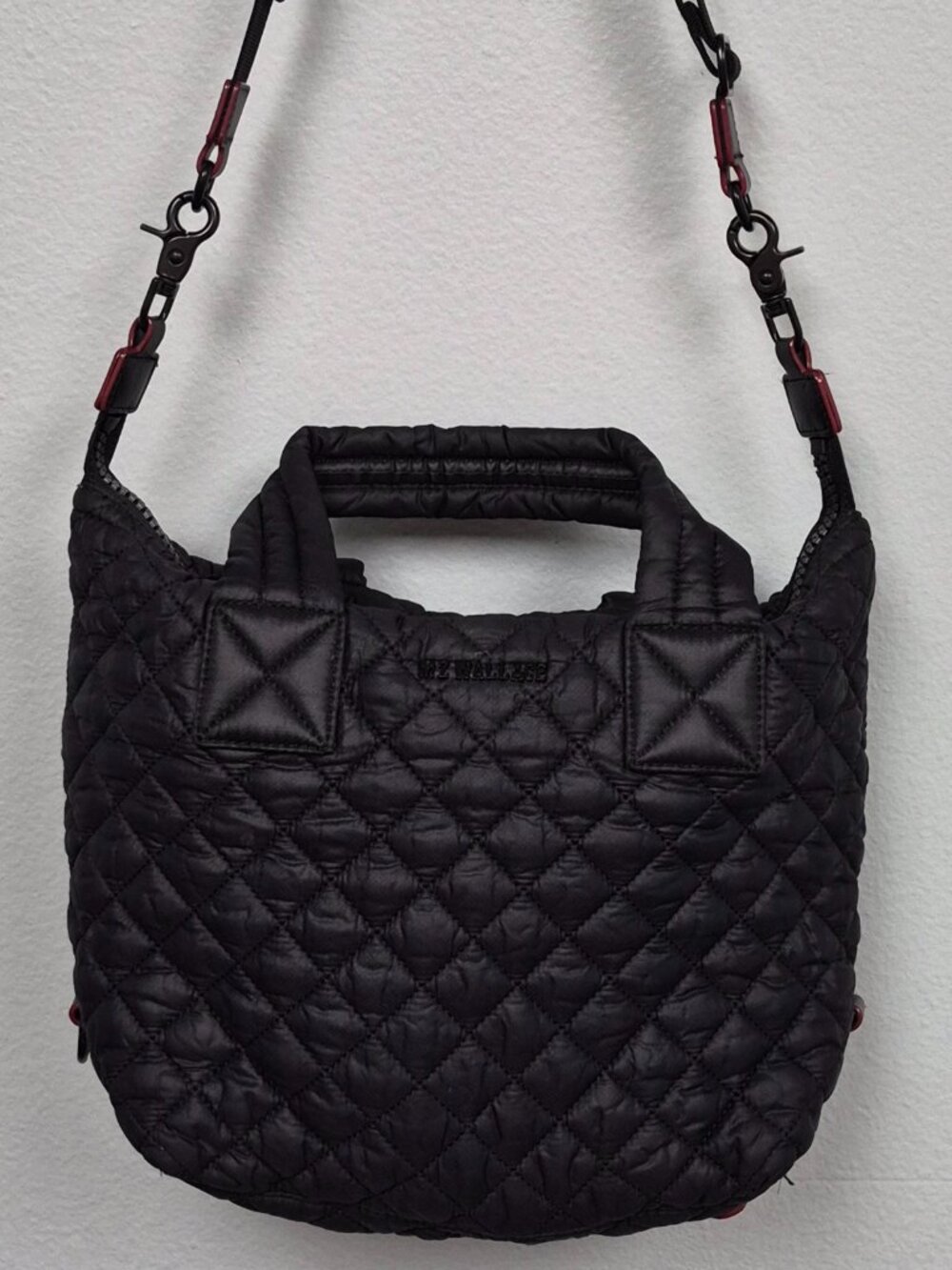 MZ WALLACE SUTTON CROSSBODY - Fair Condition
